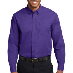 Port Authority® Long Sleeve Easy Care Shirt S608