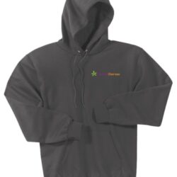 Port & Company® - Essential Fleece Pullover Hooded Sweatshirt. PC90H