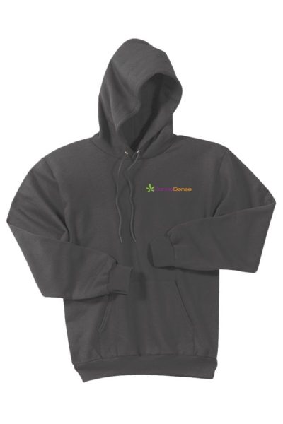 Port & Company® - Essential Fleece Pullover Hooded Sweatshirt. PC90H