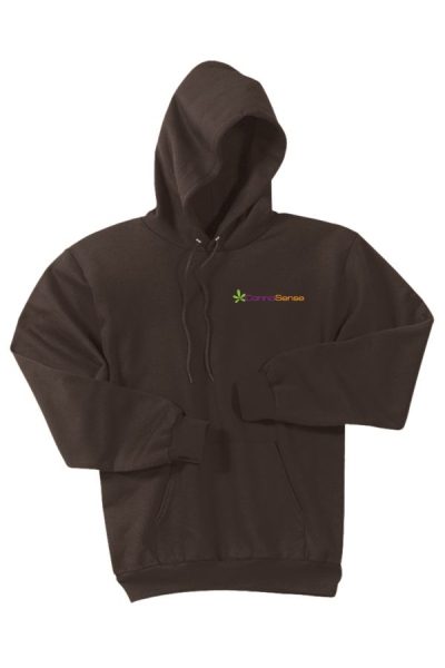 Port & Company® - Essential Fleece Pullover Hooded Sweatshirt. PC90H - Image 4