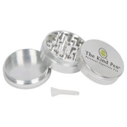 Aluminum Bi-Level Grinder