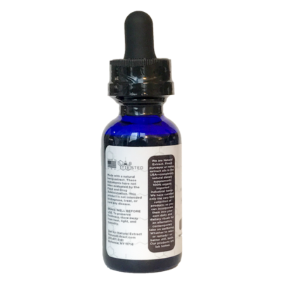 NaturalXtract 1000mg CBD Tincture - Image 2