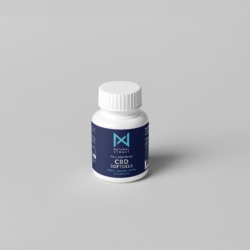 1800MG  - NaturalXtract Full Spectrum Capsules