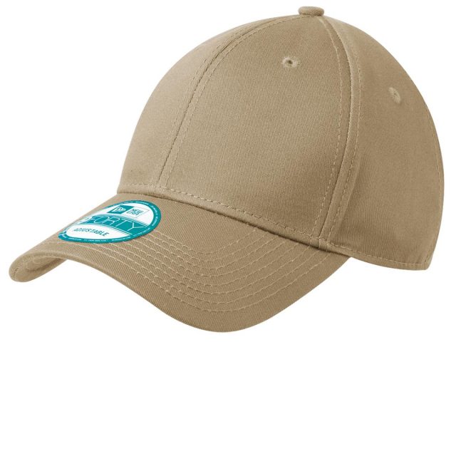 New Era® - Adjustable Structured Cap. NE200
