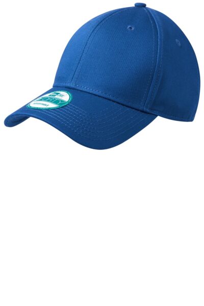 New Era® - Adjustable Structured Cap. NE200 - Image 4