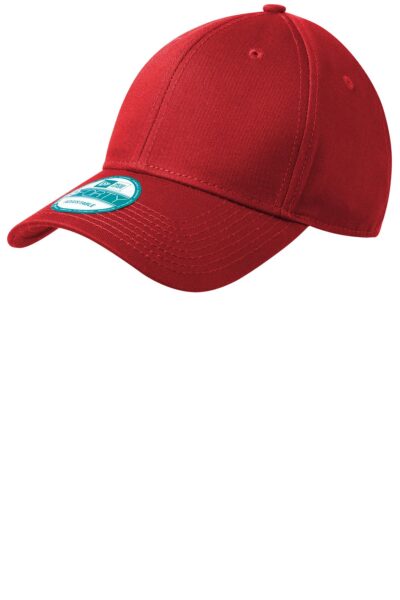 New Era® - Adjustable Structured Cap. NE200 - Image 3