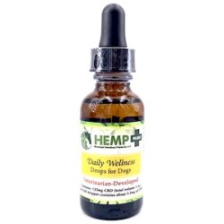 Dog CBD Tincture - 125mg