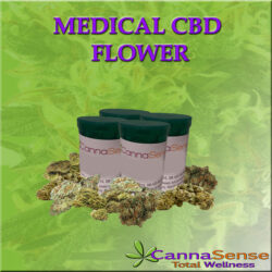 Medical CBD Flower