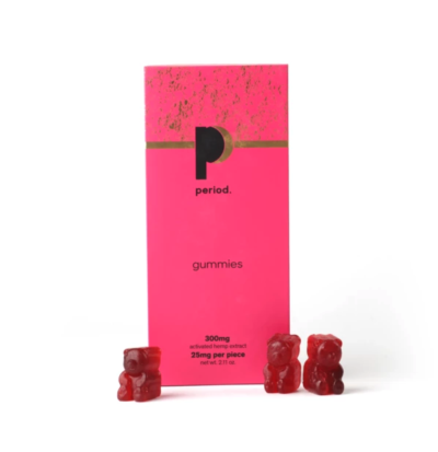 300mg CBD - Period.Gummies™ - Image 2