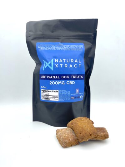 200mg CBD - N.X. Treats for Pets
