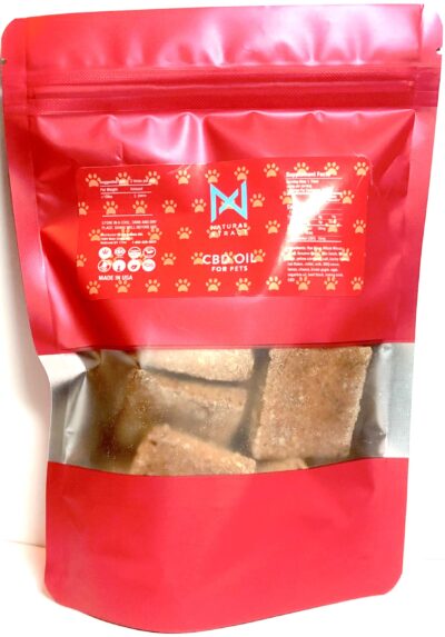 200mg CBD - N.X. Treats for Pets - Image 2