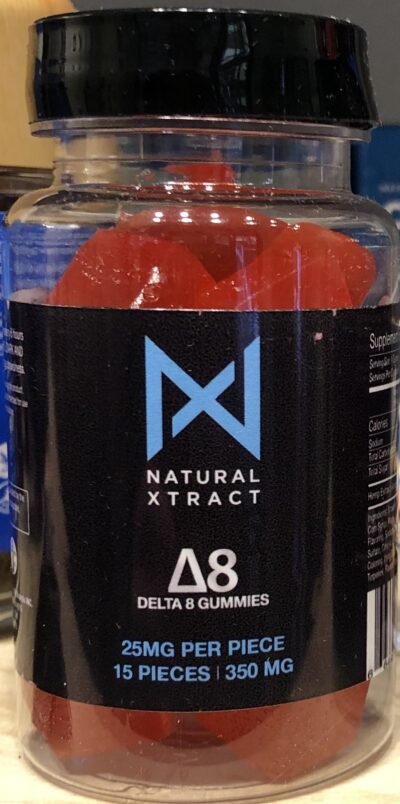 Natural Xtract Delta-8 Gummies