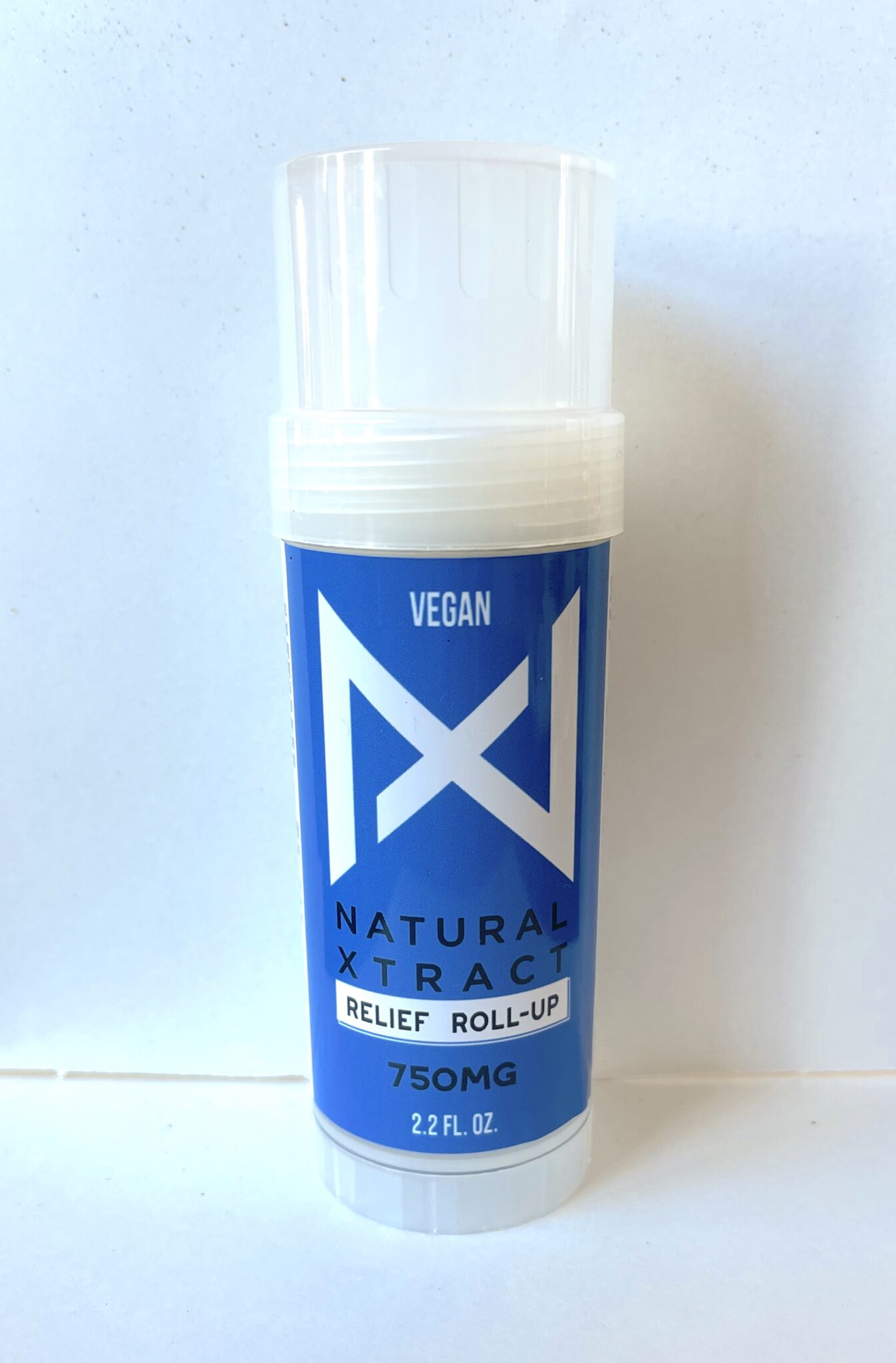 Natural Xtract Pain Relief Stick CBD
