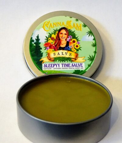 Potent Topical Pain Relief
