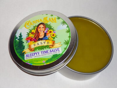 THC|CBD Topical Pain Relief