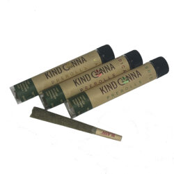 1g - Kind Canna - Premium Kief Prerolled Joint