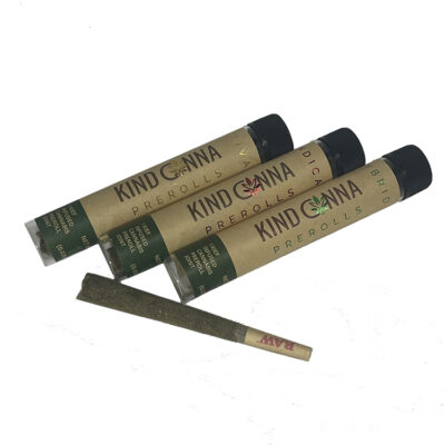 1g - Kind Canna - Premium Kief Prerolled Joint