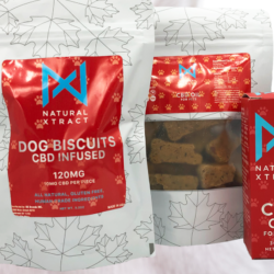 Natural Xtract CBD for Dogs Bundle Treats and Oil