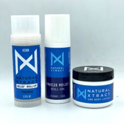 Natural Xtract Pain Relief Bundle