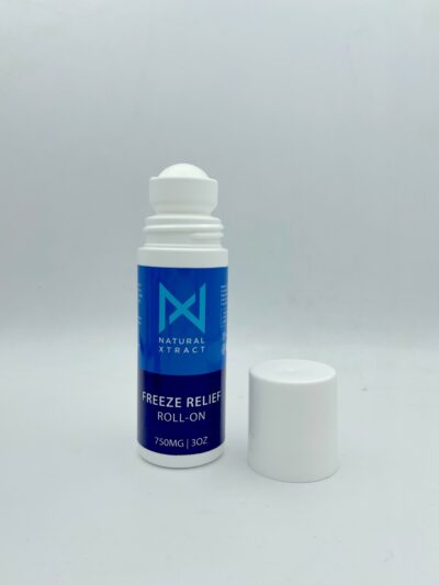 Natural Xtract Relief Roll-UP CBD - Image 2