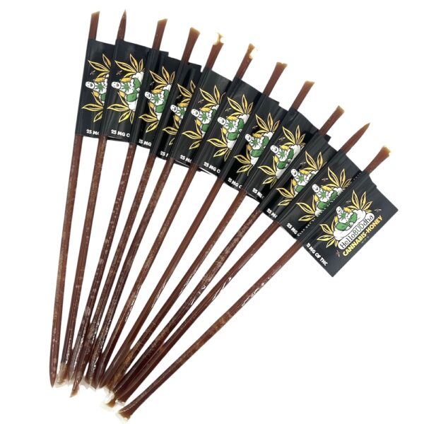 250mg - Honey Sticks