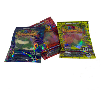 500mg - Dank Gummies