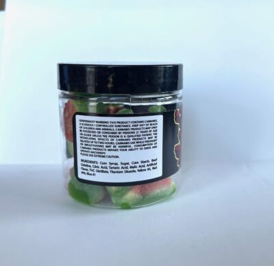 500mg - N.X Watermelon Wedges - Image 2