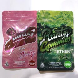 500mg - N.X Runtz - Gummies