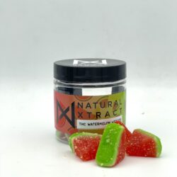 500mg - N.X Watermelon Wedges