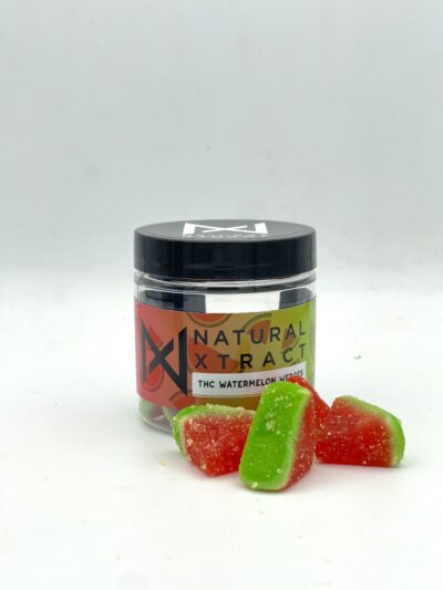 500mg - N.X Watermelon Wedges