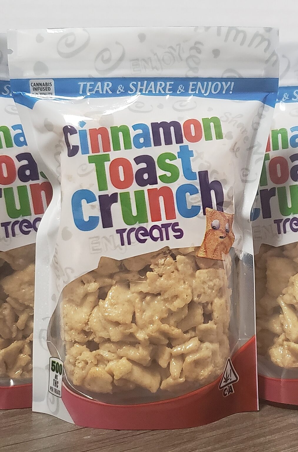 cinnamon toast crunch protein bar review