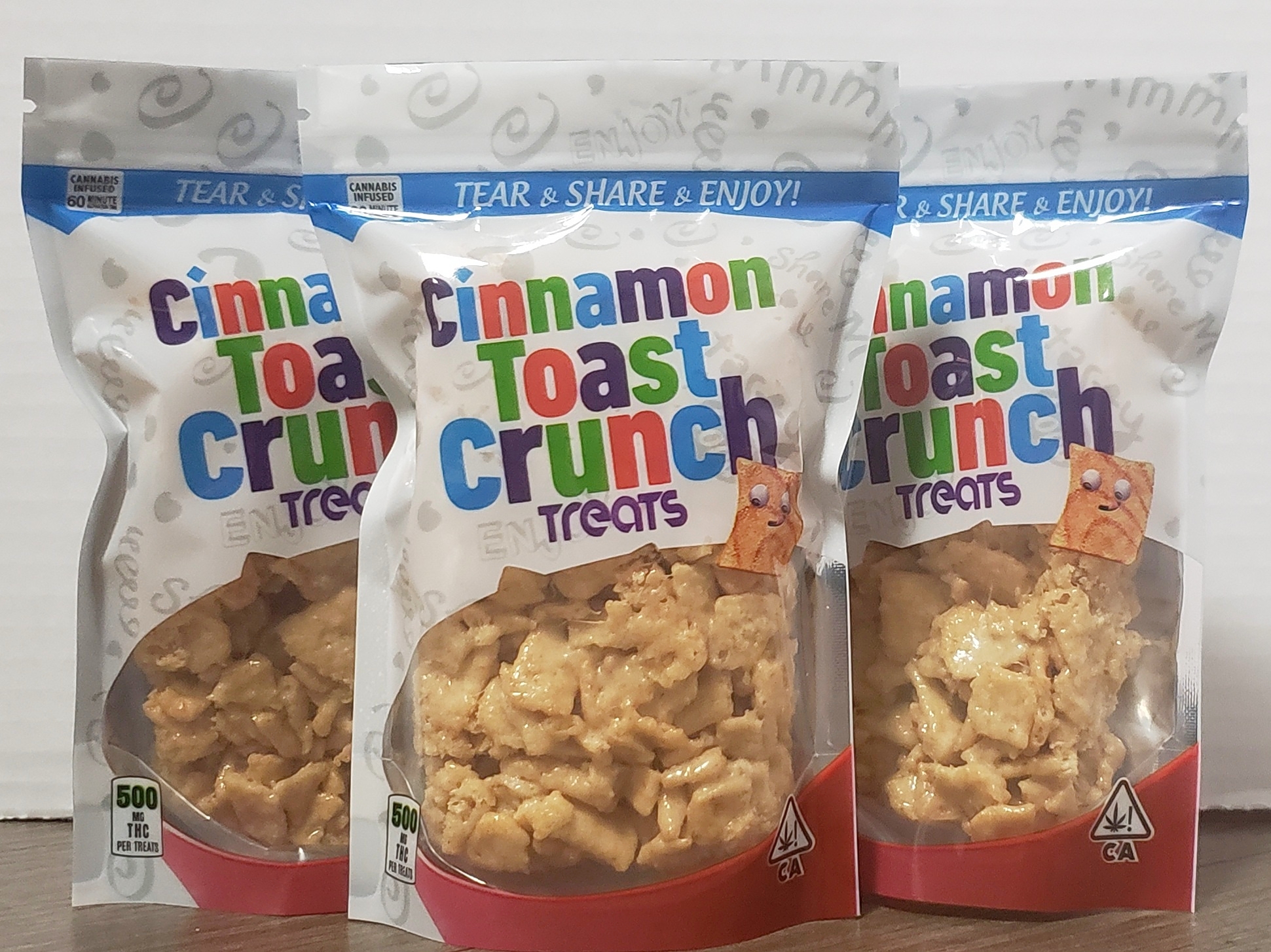 cinnamon toast crunch protein bar review