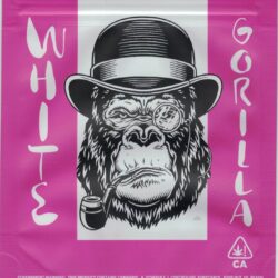 450mg White Gorilla Gummies