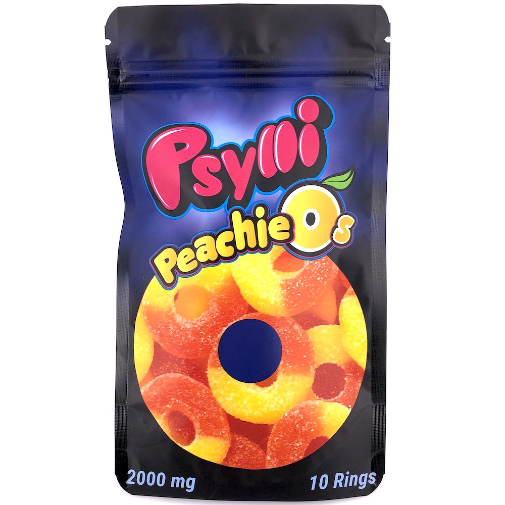 Psilocybin | CannaSense