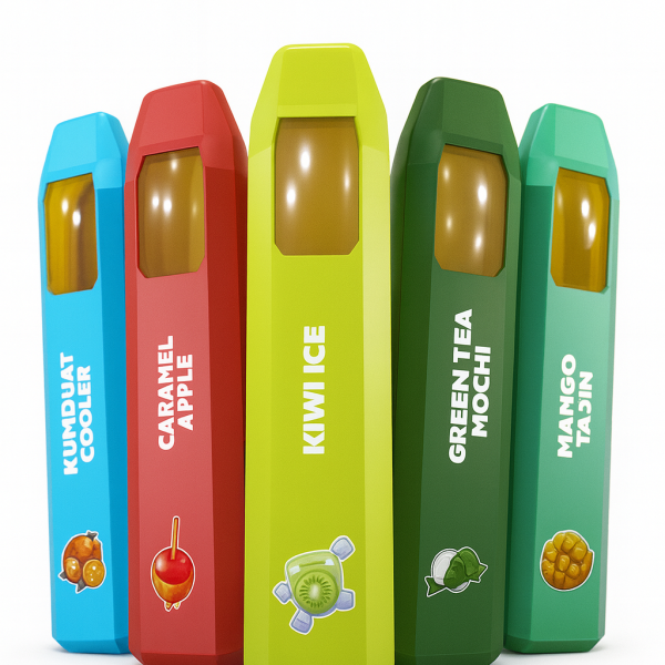 2g - Stoner Stix Live Resin + Live Rosin Infused Disposable - DOGTOWN