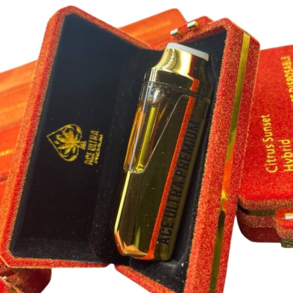 2g - Ace Ultra Premium Disposable - The Black Badge Collection -  Dogtown