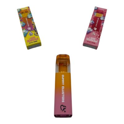 2g - Favorites Liquid Diamond Disposable
