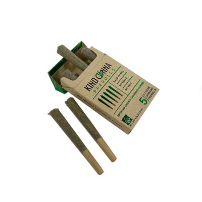 3.5g - Kind Canna - Preroll Joints 5-Pack - Image 2