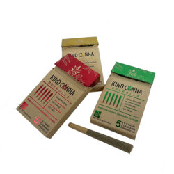 3.5g - Kind Canna - Preroll Joints 5-Pack