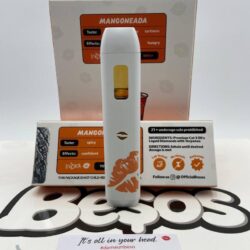 2g - Be$os Liquid Diamond Disposable - DOGTOWN