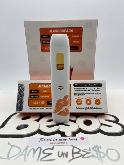 2g - Be$os Liquid Diamond Disposable - DOGTOWN
