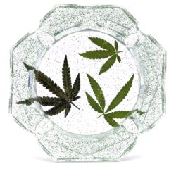 Leaf Ashtray