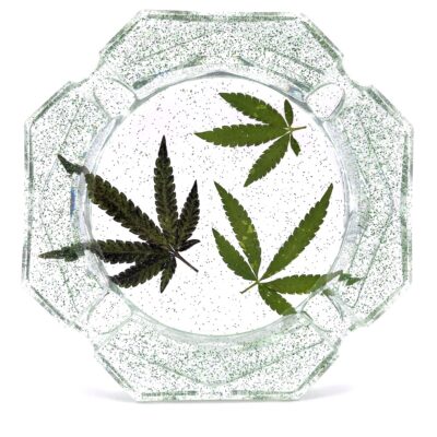 Leaf Ashtray