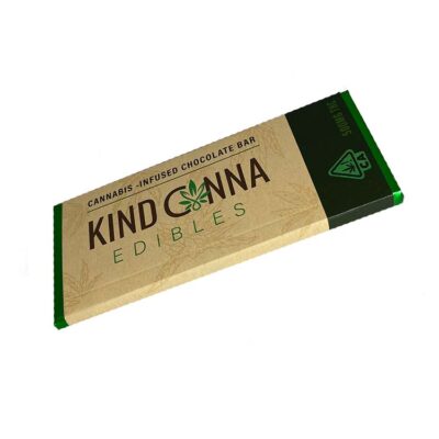 Kind Canna - Chocolate Bar 500 mg