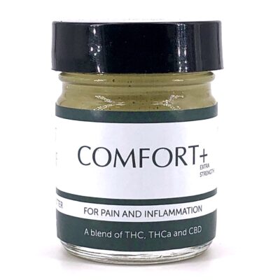 Sweet Releaf Comfort+ Extra Strength-1oz. -  310mg