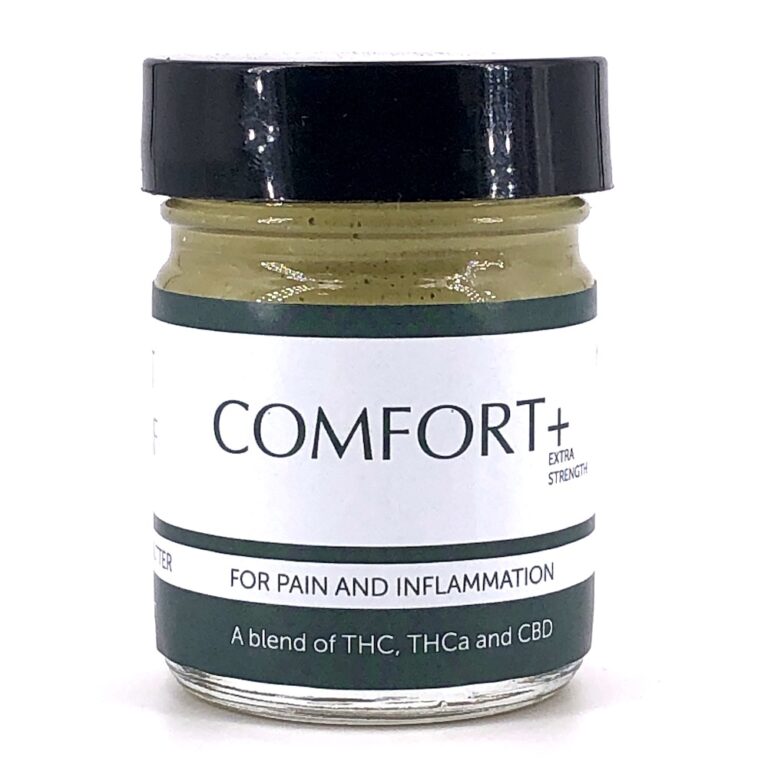 Sweet Releaf Comfort+ Extra Strength-1oz. -  310mg
