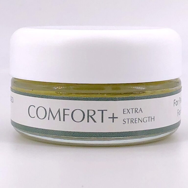 Sweet Releaf Comfort+ Extra Strength-50ml - 423mg
