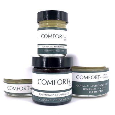 Sweet Releaf Comfort+ Extra Strength-50ml - 423mg - Image 2