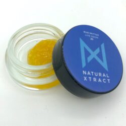 1g - NX Blue Zkittle Live Resin Sauce