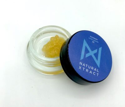 1g - NX Sherbet Live Resin Sauce